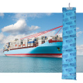 Sea container shipping use super dry hanging strip calcium chloride desiccant